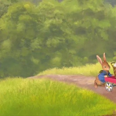 Opening Times | Peter Rabbit Explore and Play