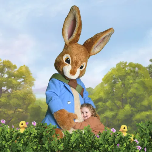 Events | Peter Rabbit: Explore and Play Blackpool