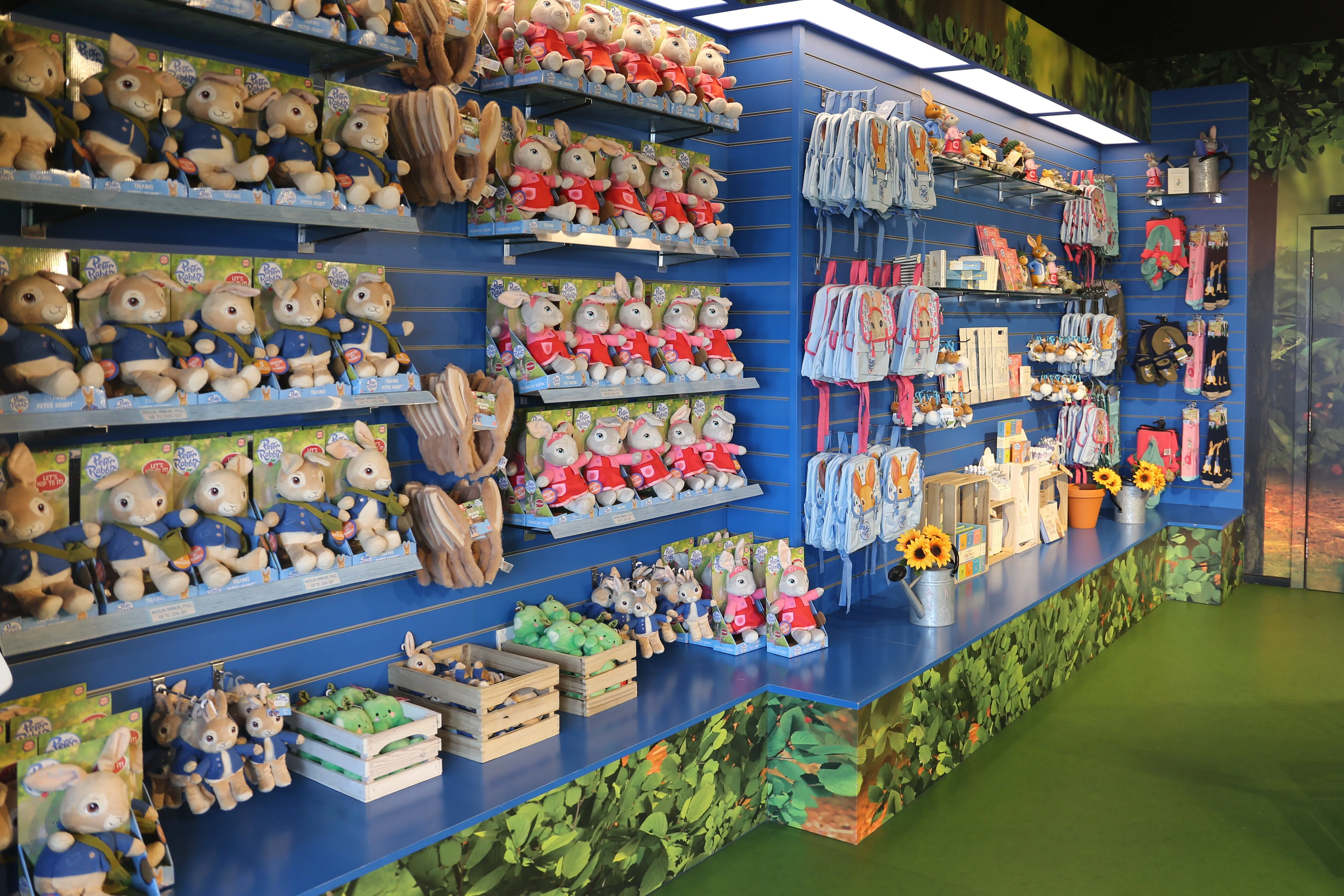 Peter Rabbit Gift Shop