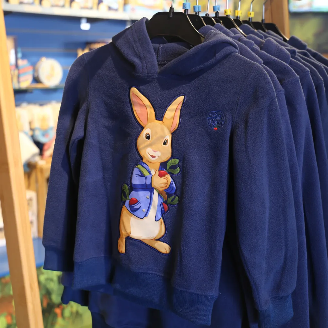 Peter Rabbit Hoodie