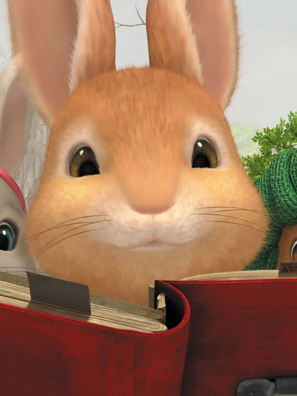 New Peter Rabbit Attraction | Peter Rabbit™: Explore and Play