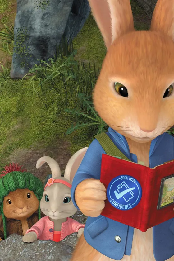 Peter Rabbit™: Explore and Play Blackpool | Official Tickets