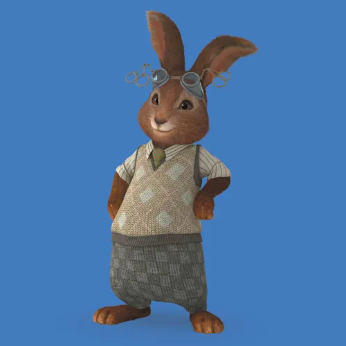 Peter Rabbit Characters
