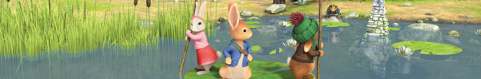 Accessibility Guide | Peter Rabbit Explore and Play