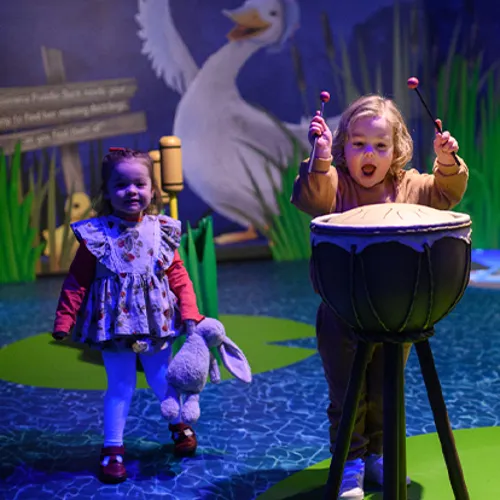 Peter Rabbit World Adventures | Peter Rabbit™: Explore and Play