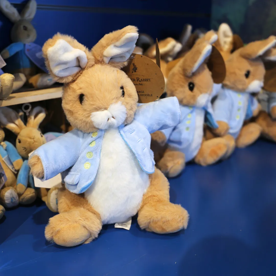 Beatrix Potter Peter Plush