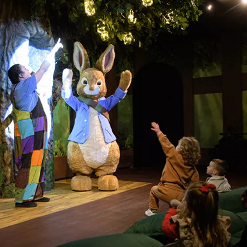 Peter Rabbit World Adventures | Peter Rabbit™: Explore and Play