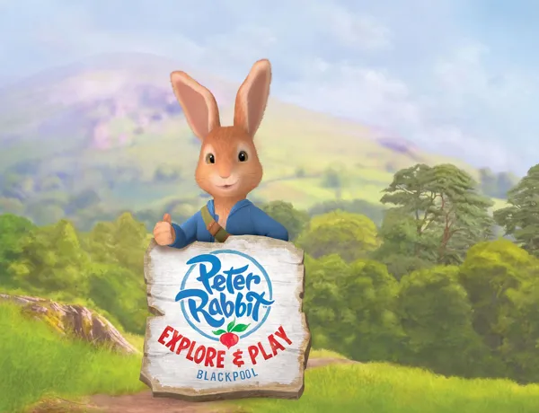 New Peter Rabbit Attraction | Peter Rabbit™: Explore and Play
