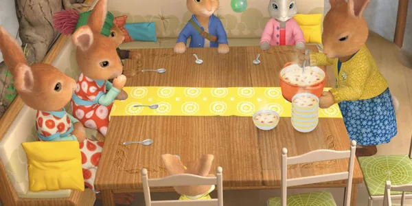 The World of Peter Rabbit | Peter Rabbit™: Explore and Play