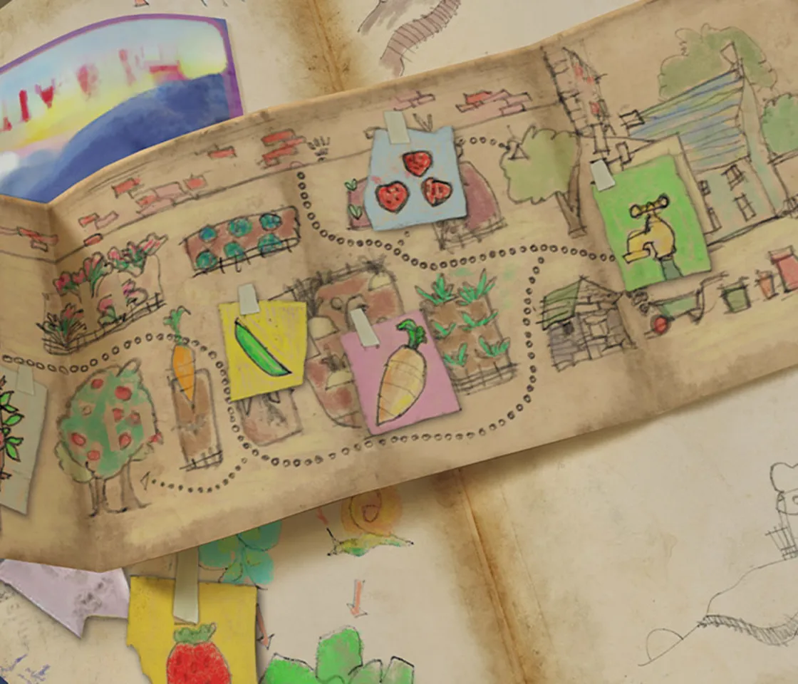 Peter Rabbit Secret Treehouse | Peter Rabbit™: Explore and Play