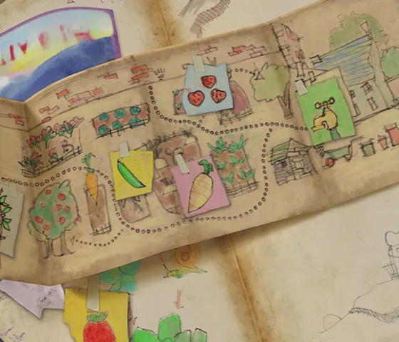 Mr McGregor's Garden | Peter Rabbit Explore and Play