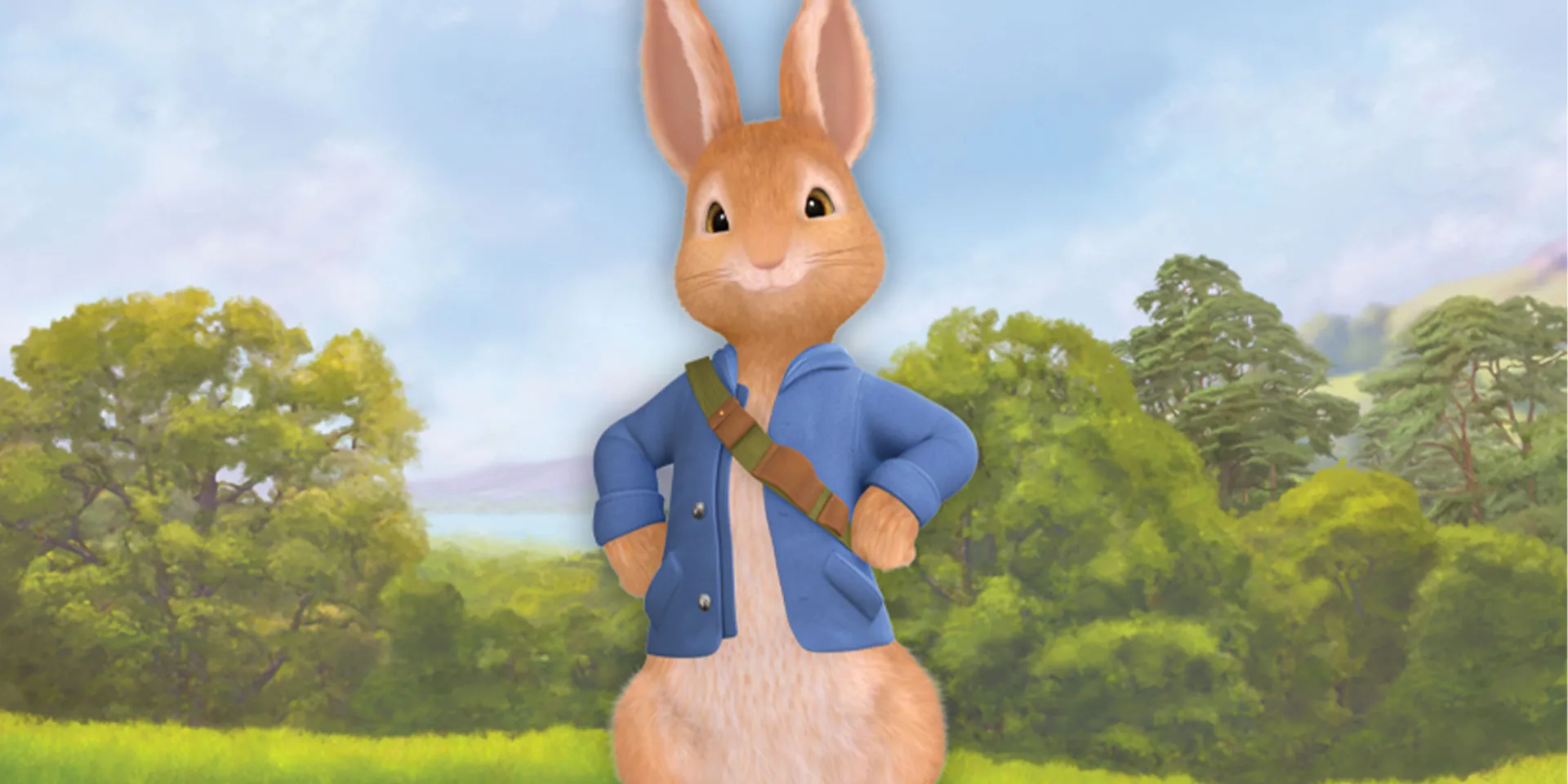 Peter Rabbit Explore and Play