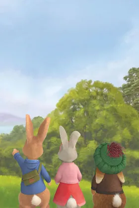 Meet Peter Rabbit and Friends | Peter Rabbit™: Explore and Play