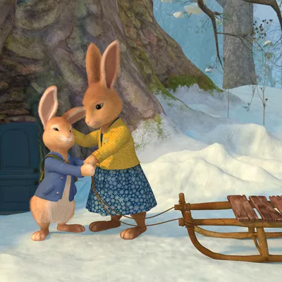 Meet Peter Rabbit | Peter Rabbit™: Explore and Play