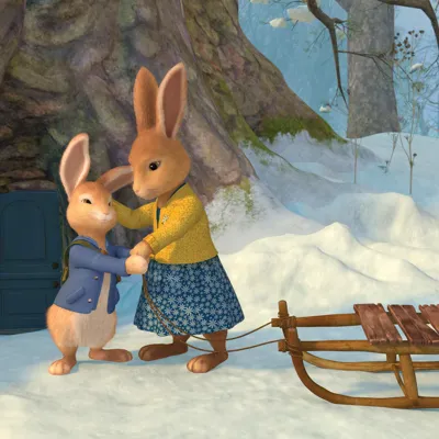 Peter And His Mother