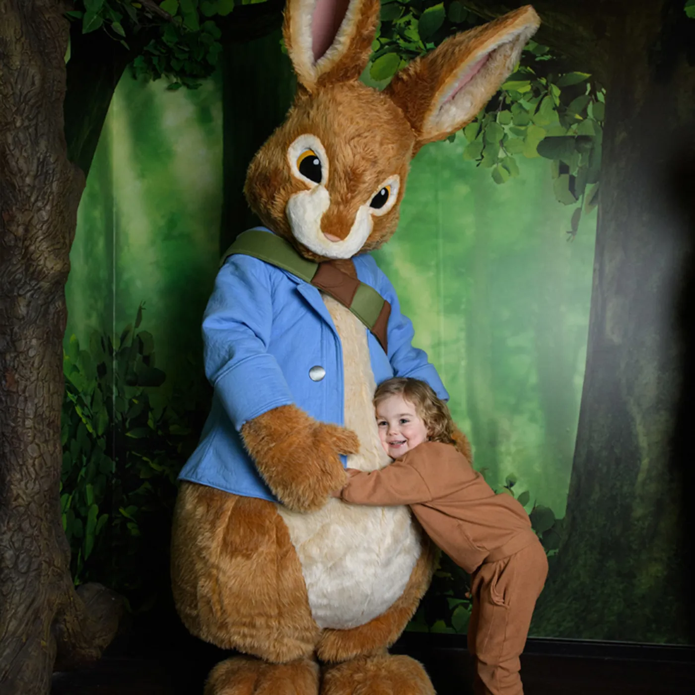 Peter Rabbit Secret Treehouse | Peter Rabbit™: Explore and Play