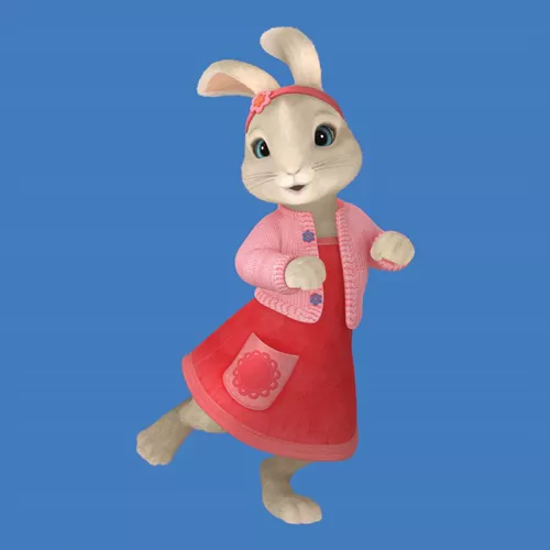 Meet Peter Rabbit and Friends | Peter Rabbit™: Explore and Play