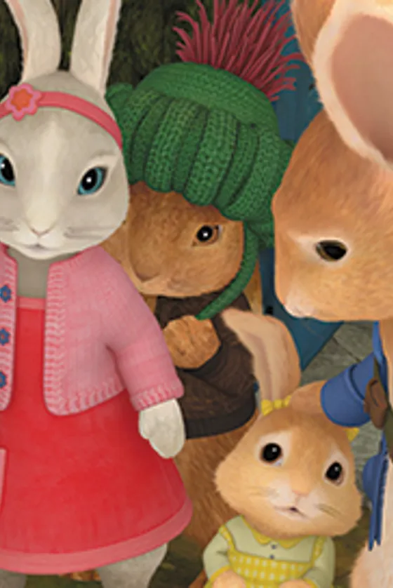 Peter Rabbit™: Explore and Play Blackpool | Official Tickets