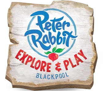 Peter Rabbit Explore And Play Logo