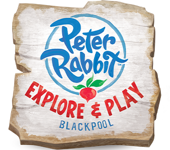 Peter Rabbit Explore And Play Logo