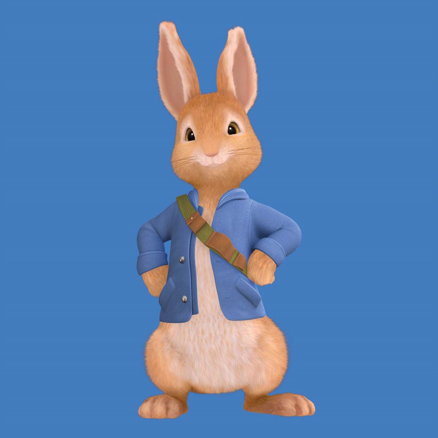 Peter Rabbit Bio