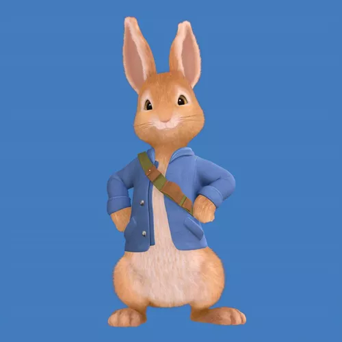 About - Peter Rabbit