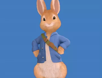 Peter Rabbit Bio