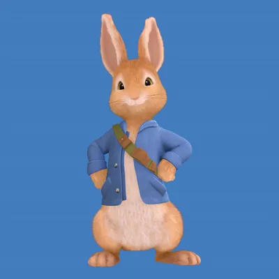 Peter Rabbit Bio