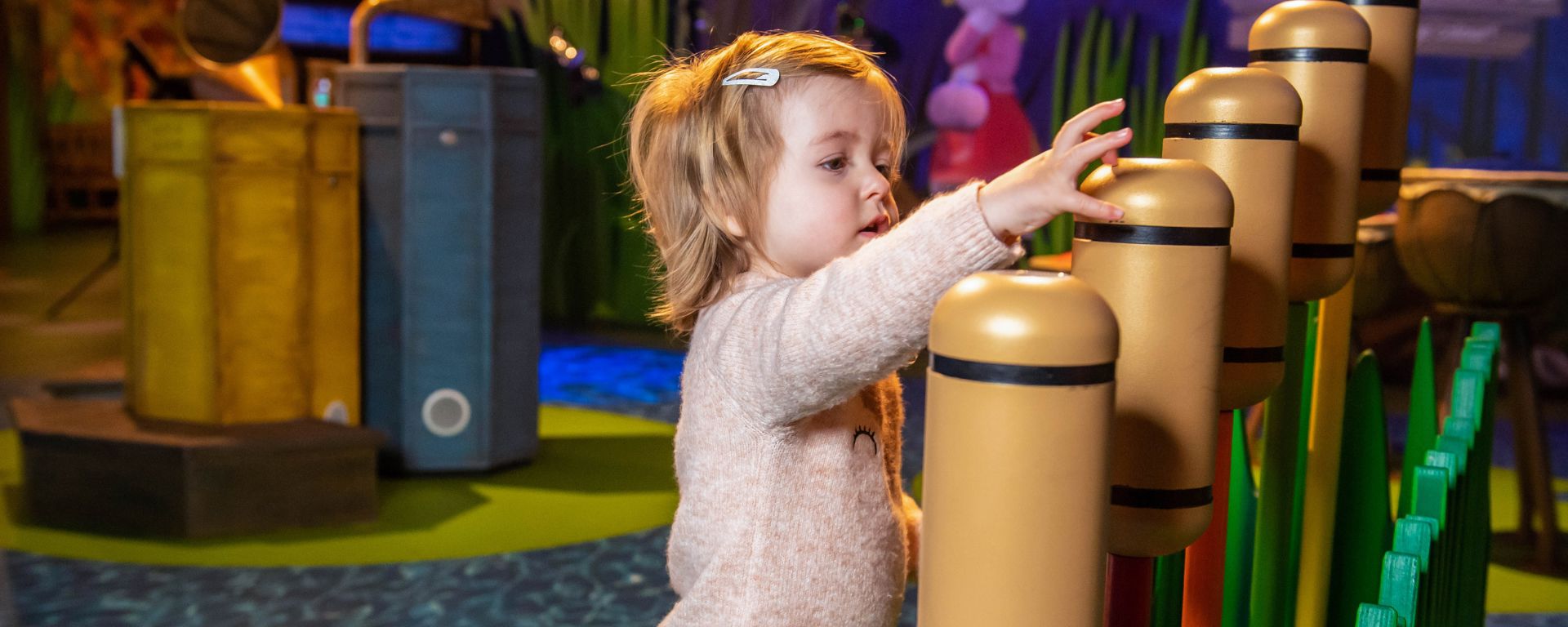 New Peter Rabbit Attraction | Peter Rabbit™: Explore and Play