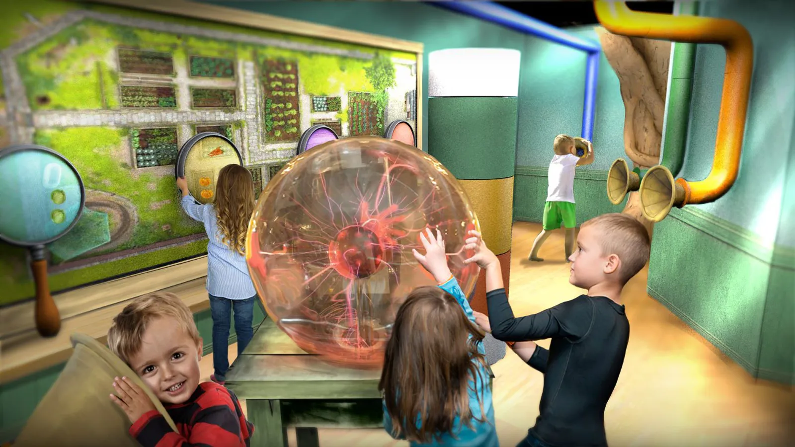 Passholder Pre-book Entry | Peter Rabbit™: Explore and Play